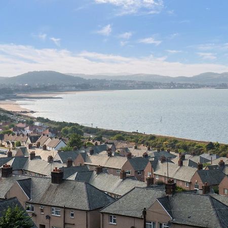 Windy Ridge Terrace With Beautiful Sea Views, North Wales Coast Villa Old Colwyn Bagian luar foto